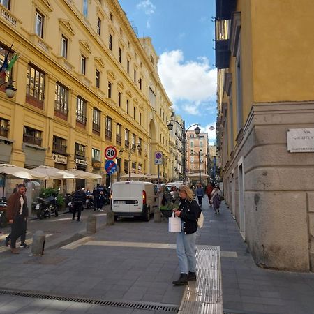 Quartieri Spagnoli House 那不勒斯 外观 照片