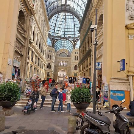 Quartieri Spagnoli House 那不勒斯 外观 照片
