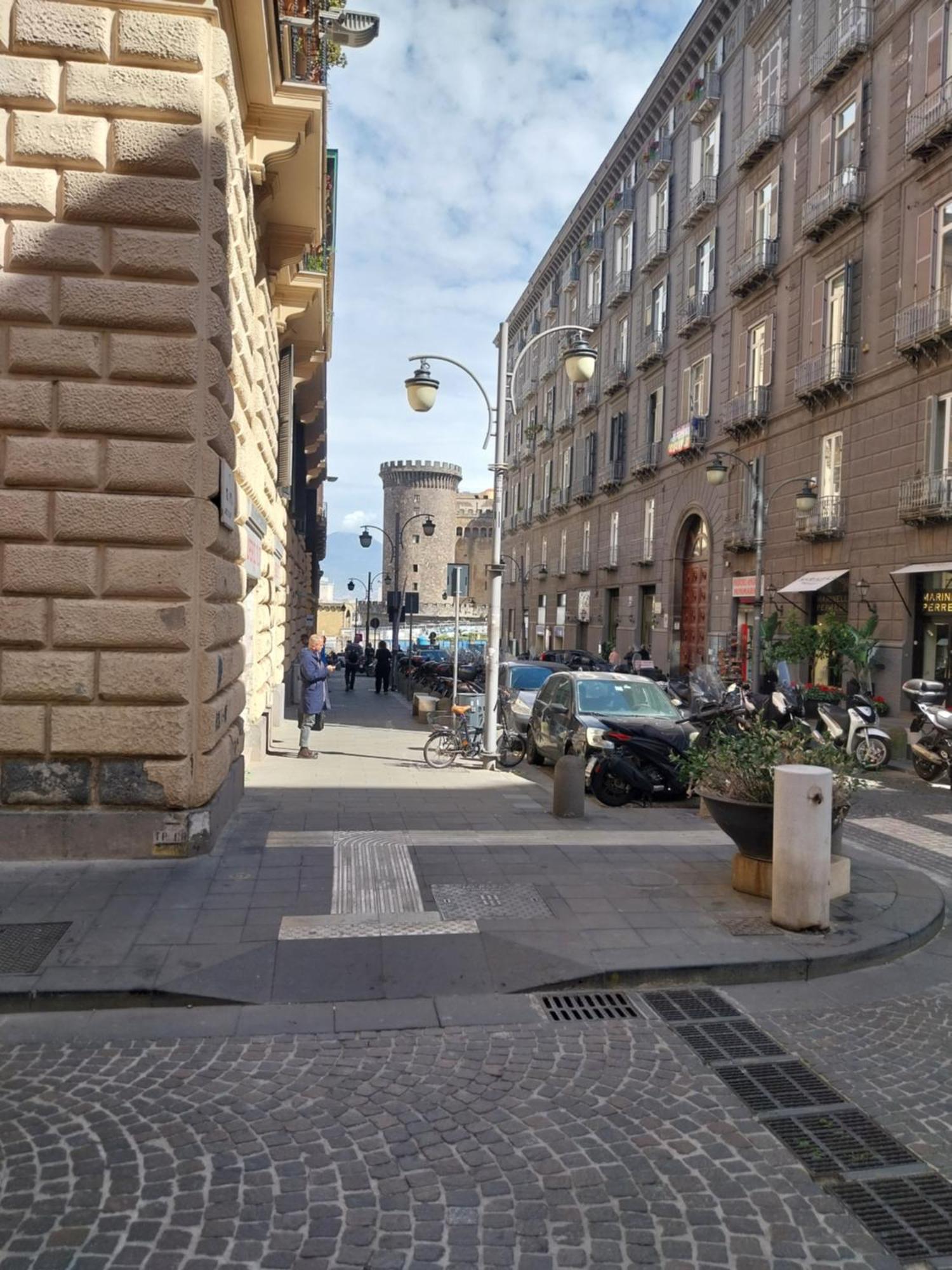Quartieri Spagnoli House 那不勒斯 外观 照片