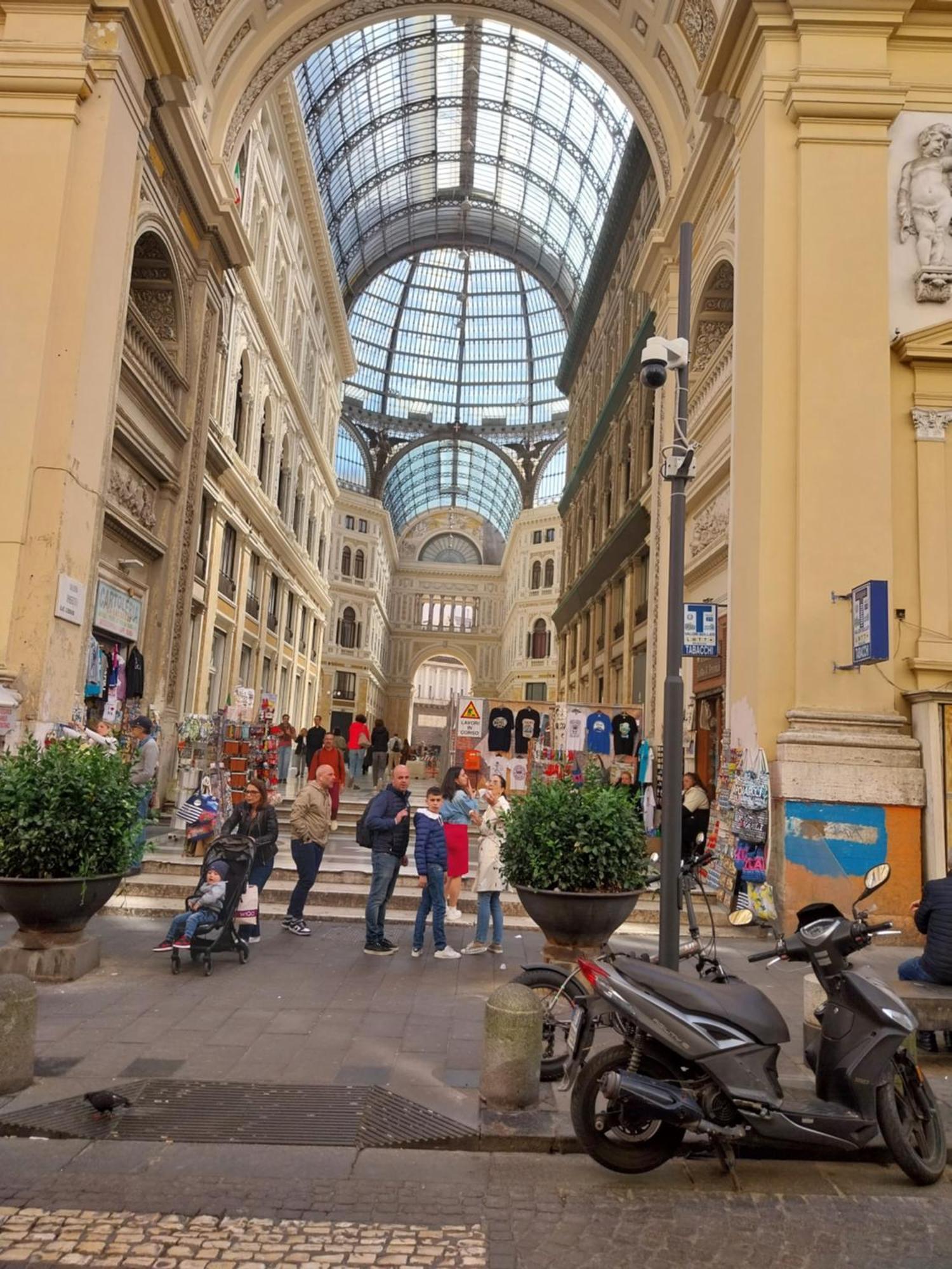 Quartieri Spagnoli House 那不勒斯 外观 照片